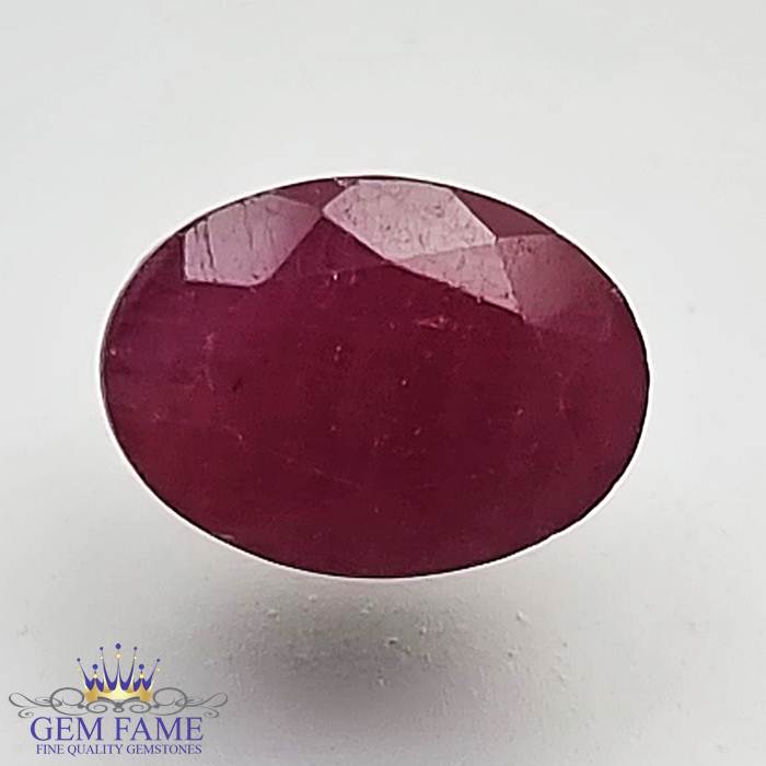 Ruby 1.88ct (Manik) Gemstone India