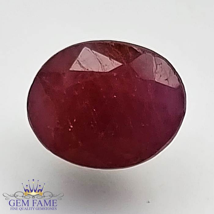 Ruby 2.25ct (Manik) Gemstone India