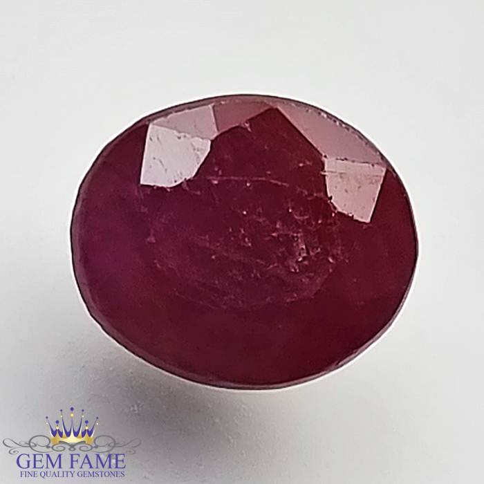 Ruby 2.20ct (Manik) Gemstone India