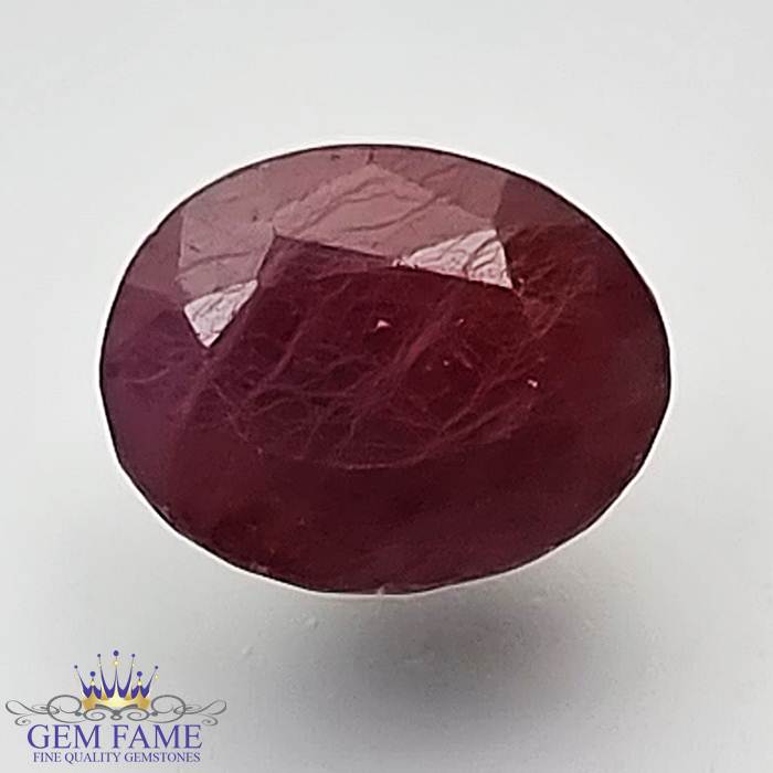 Ruby 2.53ct (Manik) Gemstone India