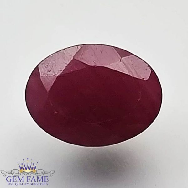 Ruby 2.20ct (Manik) Gemstone India