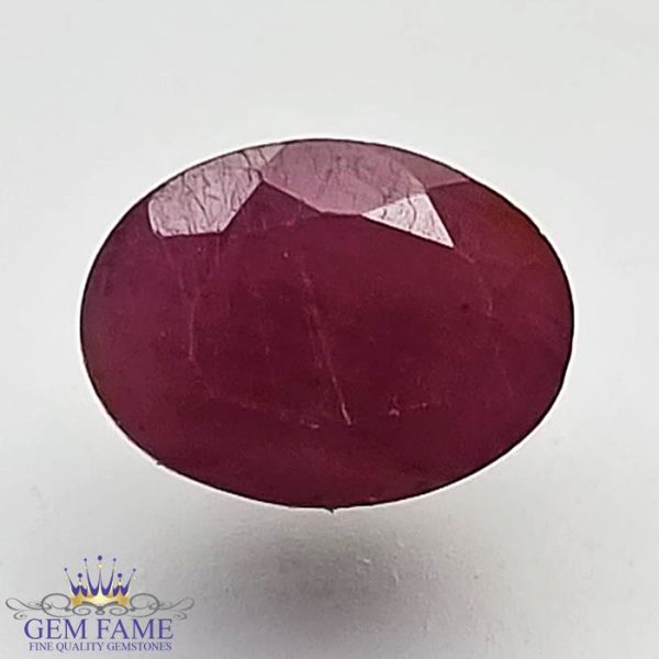 Ruby 1.94ct (Manik) Gemstone India