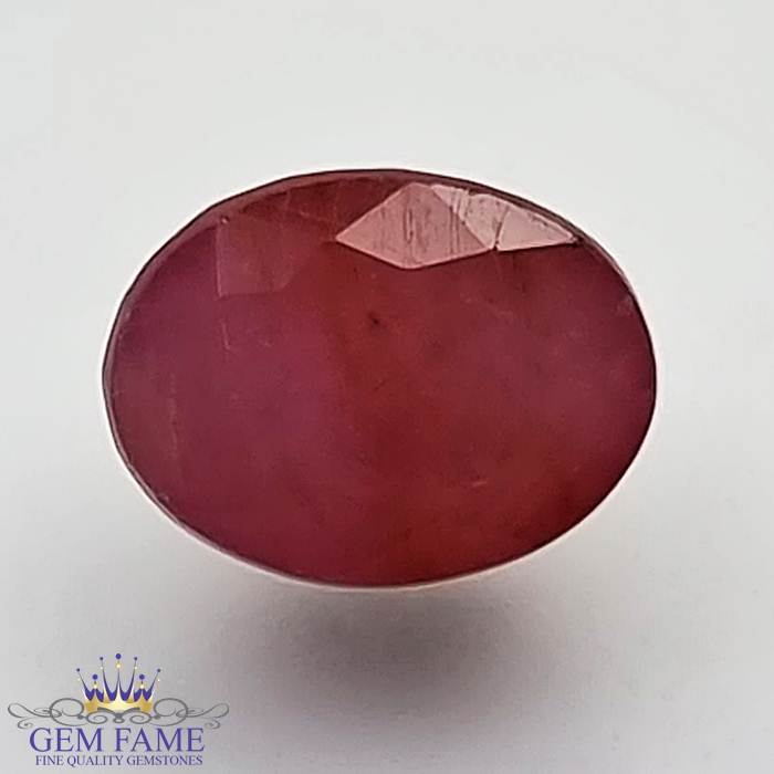 Ruby 2.36ct (Manik) Gemstone India