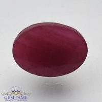 Ruby 2.09ct (Manik) Gemstone India