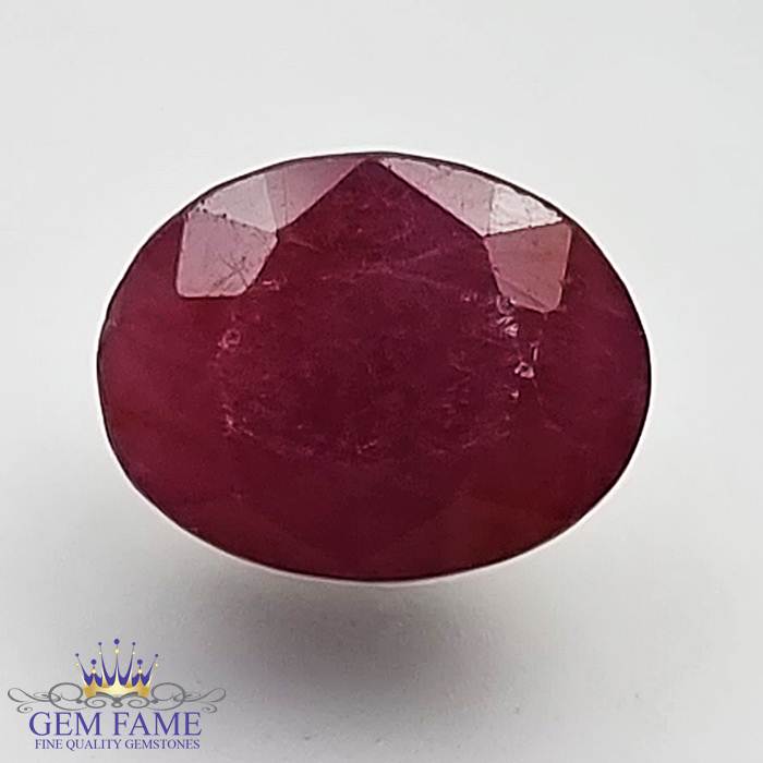 Ruby 3.48ct (Manik) Gemstone India