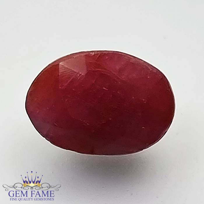 Ruby 3.03ct (Manik) Gemstone India