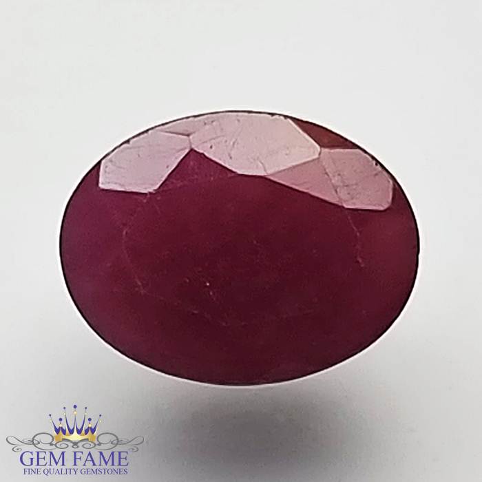 Ruby 2.80ct (Manik) Gemstone India