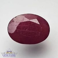 Ruby 1.95ct (Manik) Gemstone India