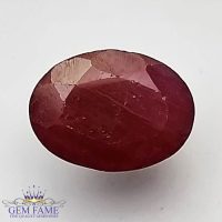 Ruby 1.92ct (Manik) Gemstone India