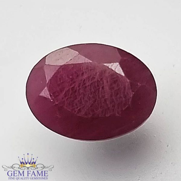 Ruby 1.83ct (Manik) Gemstone India