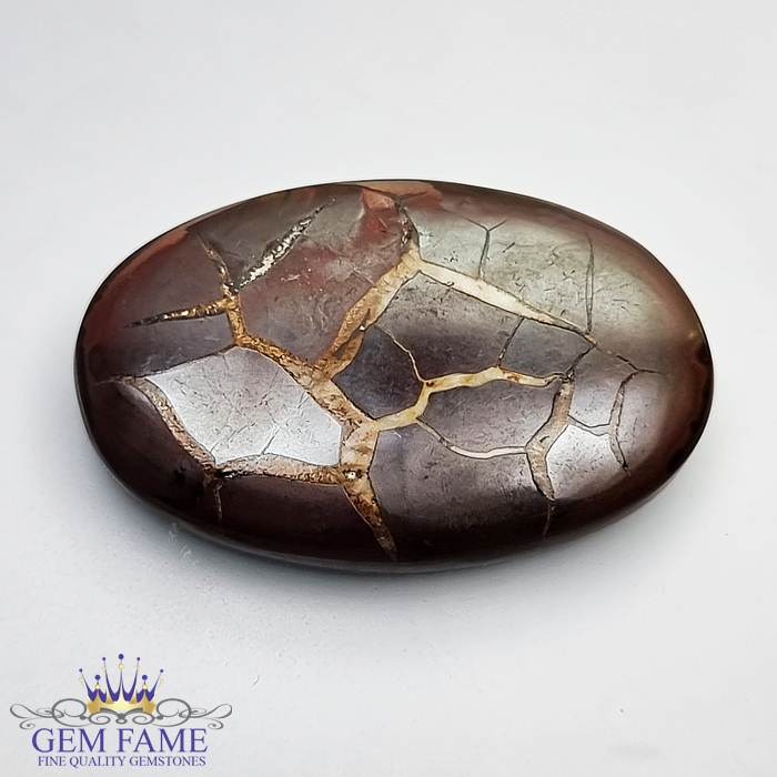 Septarian Gronates 34.72ct Madagascar