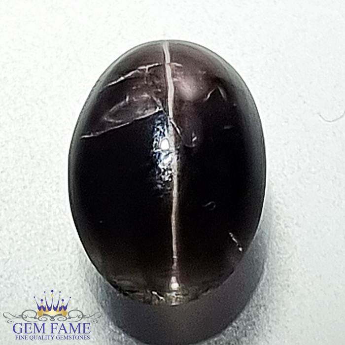 Sillimanite Cat's Eye 3.61ct Rare Natural Gemstone