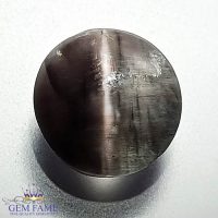 Sillimanite Cat's Eye 4.91ct Rare Natural Gemstone