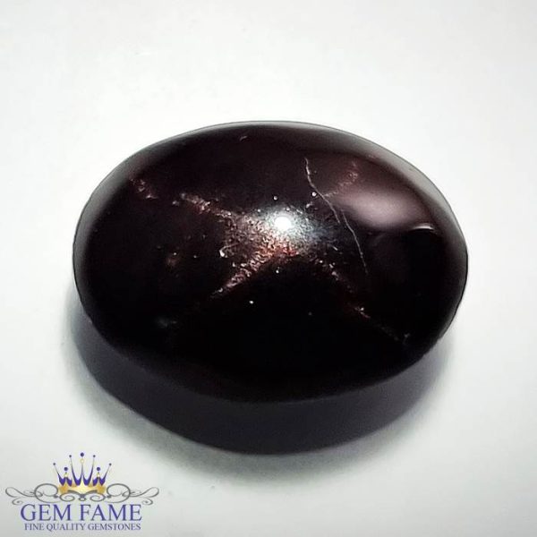 Star Garnet Gemstone 45.15ct India