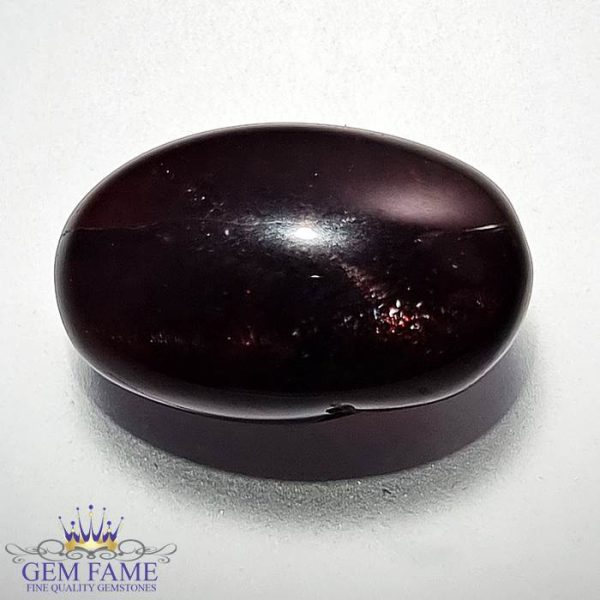 Star Garnet Gemstone 15.64ct India