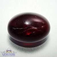 Star Garnet Gemstone 9.46ct India