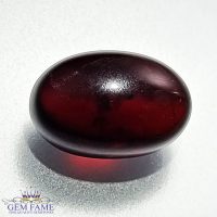 Star Garnet Gemstone 5.50ct India