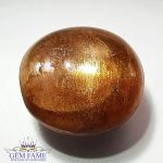 Iolite Sunstone Cat's Eye Gemstone 18.47ct India