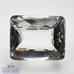 White Quartz 44.25ct Natural Gemstone India