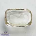 Yellow Sapphire 2.81ct (Pukhraj) Stone Ceylon