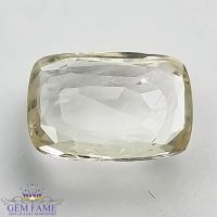 Yellow Sapphire 2.81ct (Pukhraj) Stone Ceylon