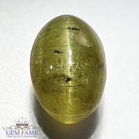 Apatite Cat's Eye Gemstone 8.80ct India