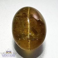 Apatite Cat's Eye Gemstone 8.70ct India