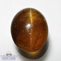 Apatite Cat's Eye Gemstone 4.75ct India