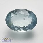 Aquamarine 6.15ct Gemstone India