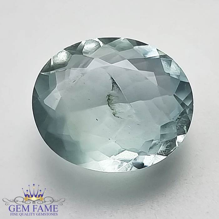 Aquamarine 4.75ct Gemstone India