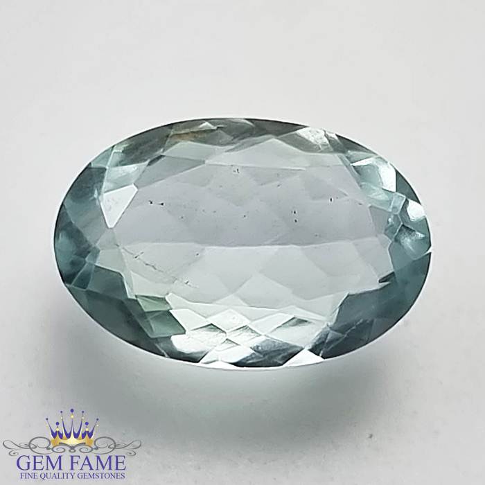 Aquamarine 2.81ct Gemstone India
