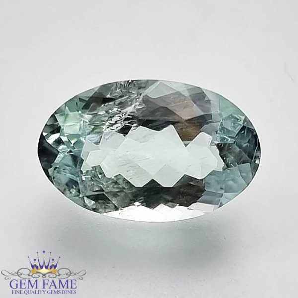 Aquamarine 2.90ct Gemstone India