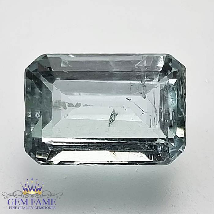 Aquamarine 3.98ct Gemstone India