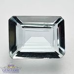 Aquamarine 1.56ct Gemstone India