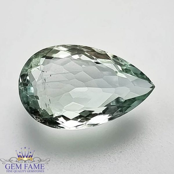 Aquamarine 6.03ct Gemstone India