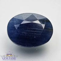 Blue Sapphire 10.90ct (Neelam) Gemstone Madagascar