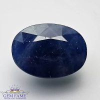 Blue Sapphire 7.05ct (Neelam) Gemstone Madagascar