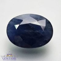 Blue Sapphire 7.84ct (Neelam) Gemstone Madagascar