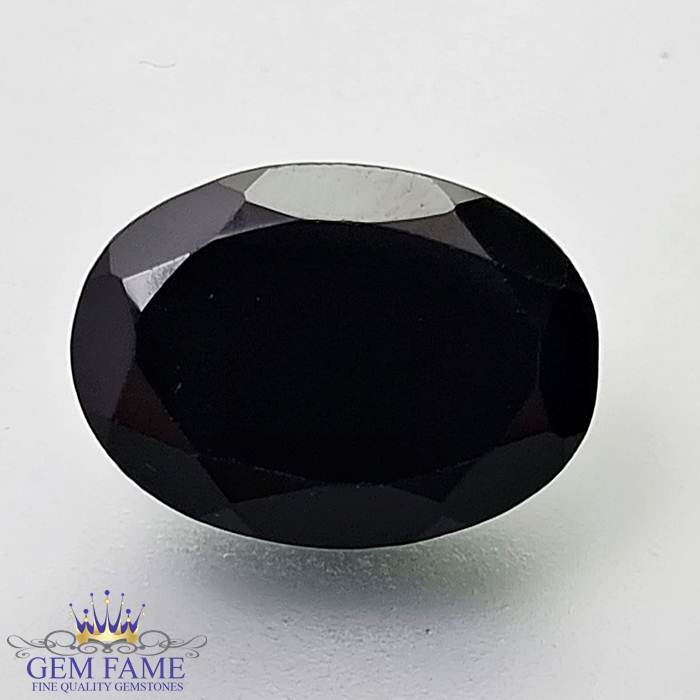 Melanite Garnet 5.95ct Gemstone Mali Africa