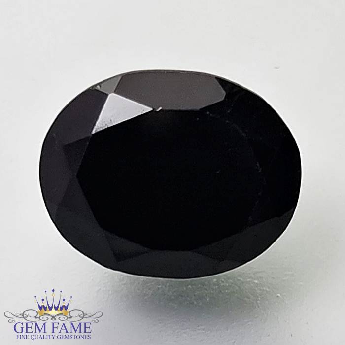 Melanite Garnet 3.21ct Gemstone Mali Africa