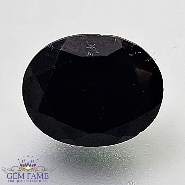 Melanite Garnet 3.28ct Gemstone Mali Africa
