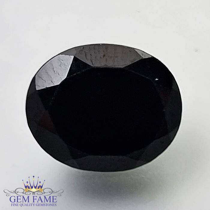 Melanite Garnet 4.29ct Gemstone Mali Africa