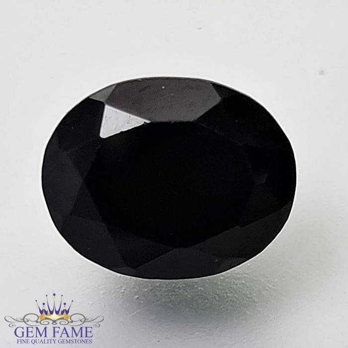 Melanite Garnet 3.19ct Gemstone Mali Africa