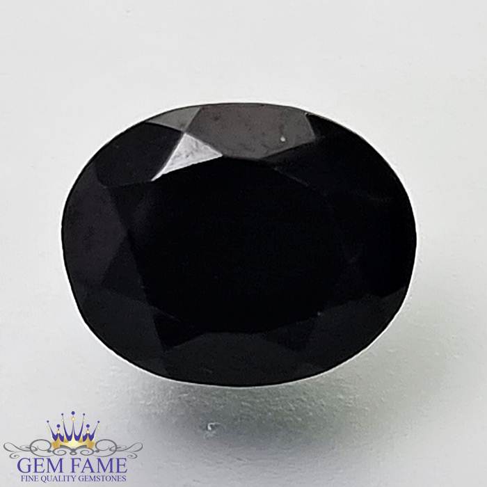 Melanite Garnet 3.02ct Gemstone Mali Africa