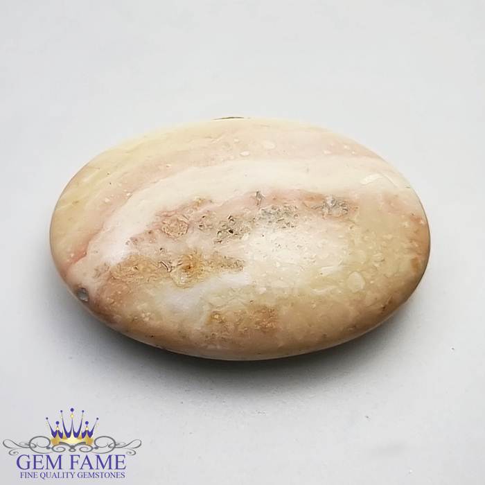 Candy Opal 11.91ct Natural Gemstone Peru