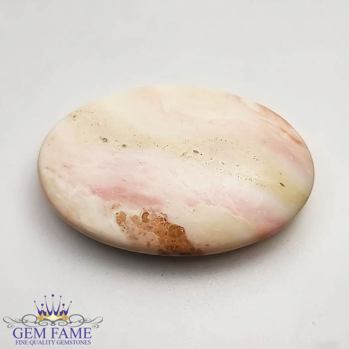 Candy Opal 9.26ct Natural Gemstone Peru