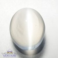 Moonstone Cat's Eye 4.17ct Gemstone India