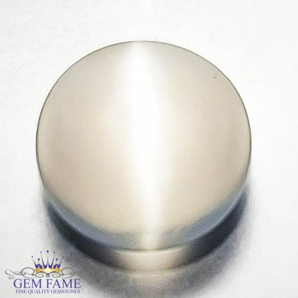 Moonstone Cat's Eye 4.23ct Gemstone India