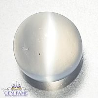 Moonstone Cat's Eye 4.41ct Gemstone India