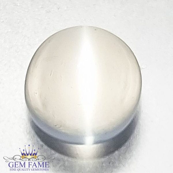 Moonstone Cat's Eye 3.75ct Gemstone India